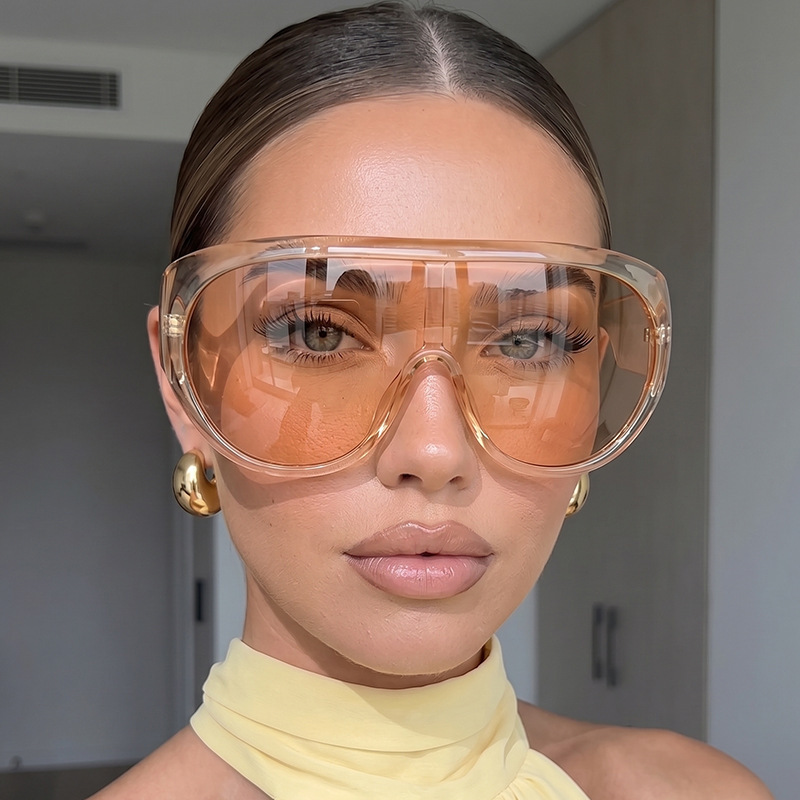 Lunettes de soleil surdimensio - Sunglasses Uv400 avis et prix