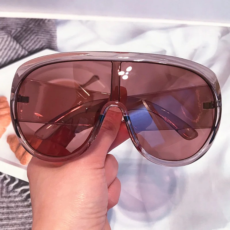Lunettes de soleil surdimensio - Sunglasses Uv400 avis et prix