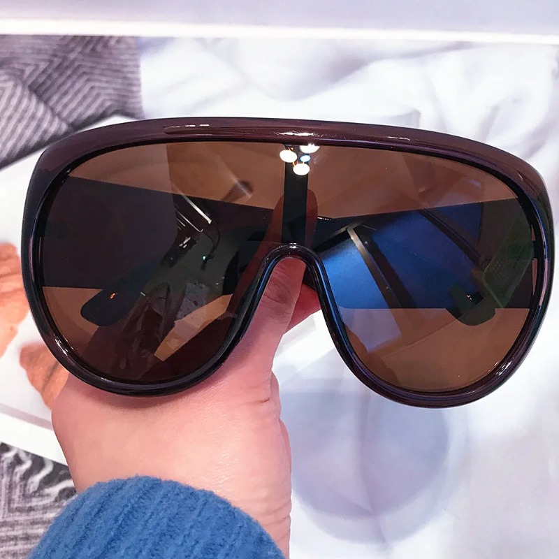 Lunettes de soleil surdimensio - Sunglasses Uv400 avis et prix